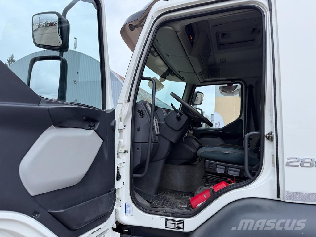 Volvo FL280 4X4 NTM + FULL STEEL Kamioni za otpad