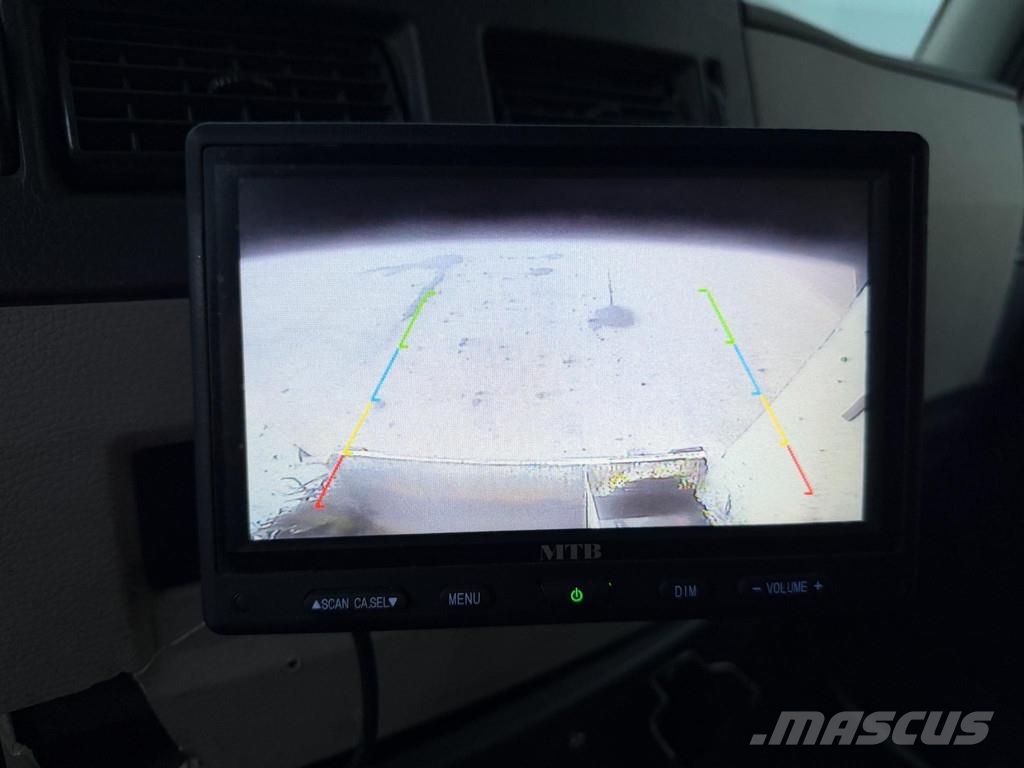 Volvo FL280 4X4 NTM + FULL STEEL Kamioni za otpad
