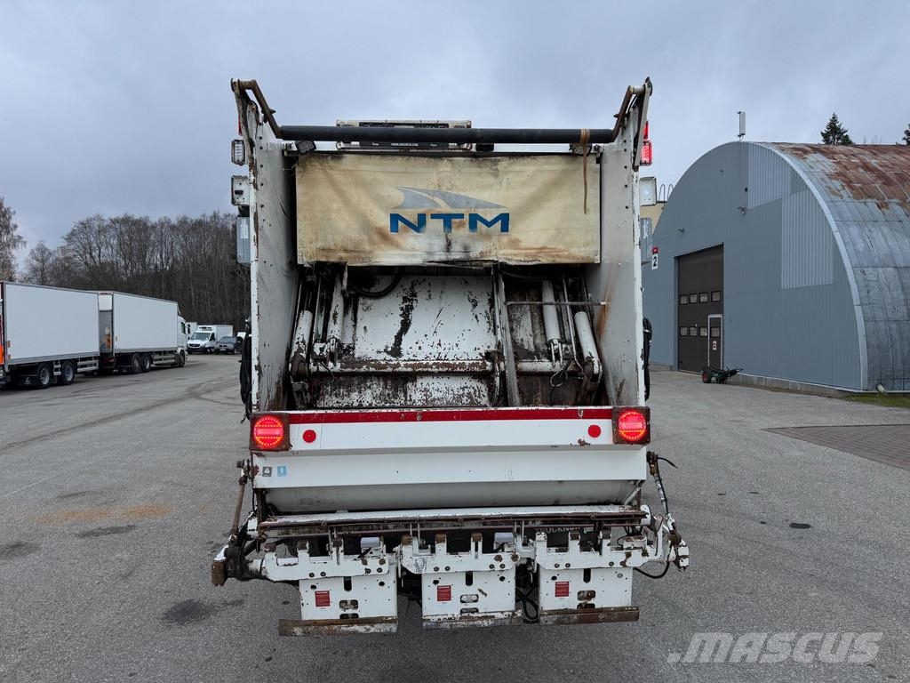 Volvo FL280 4X4 NTM + FULL STEEL Kamioni za otpad