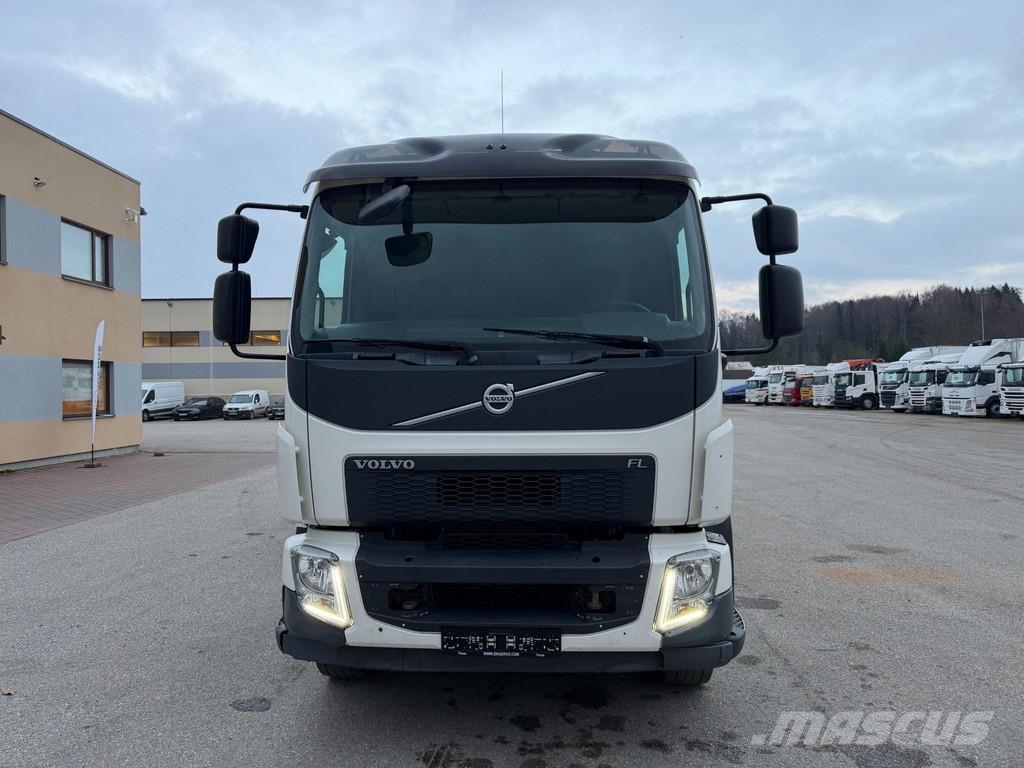 Volvo FL280 4X4 NTM + FULL STEEL Kamioni za otpad