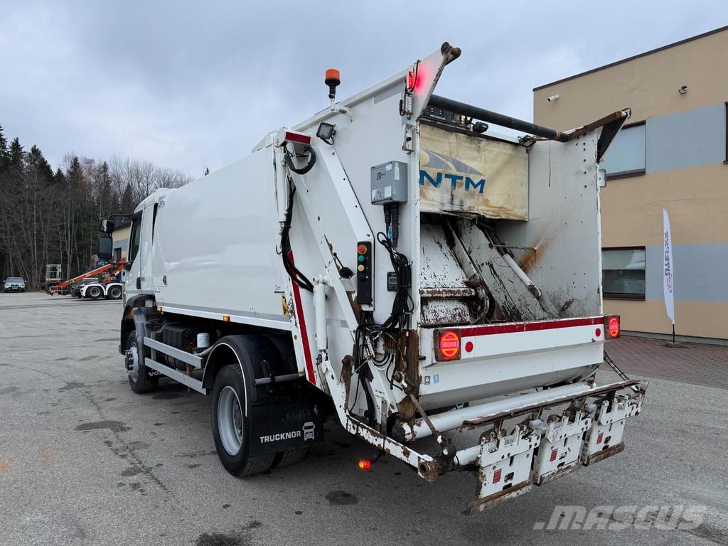 Volvo FL280 4X4 NTM + FULL STEEL Kamioni za otpad