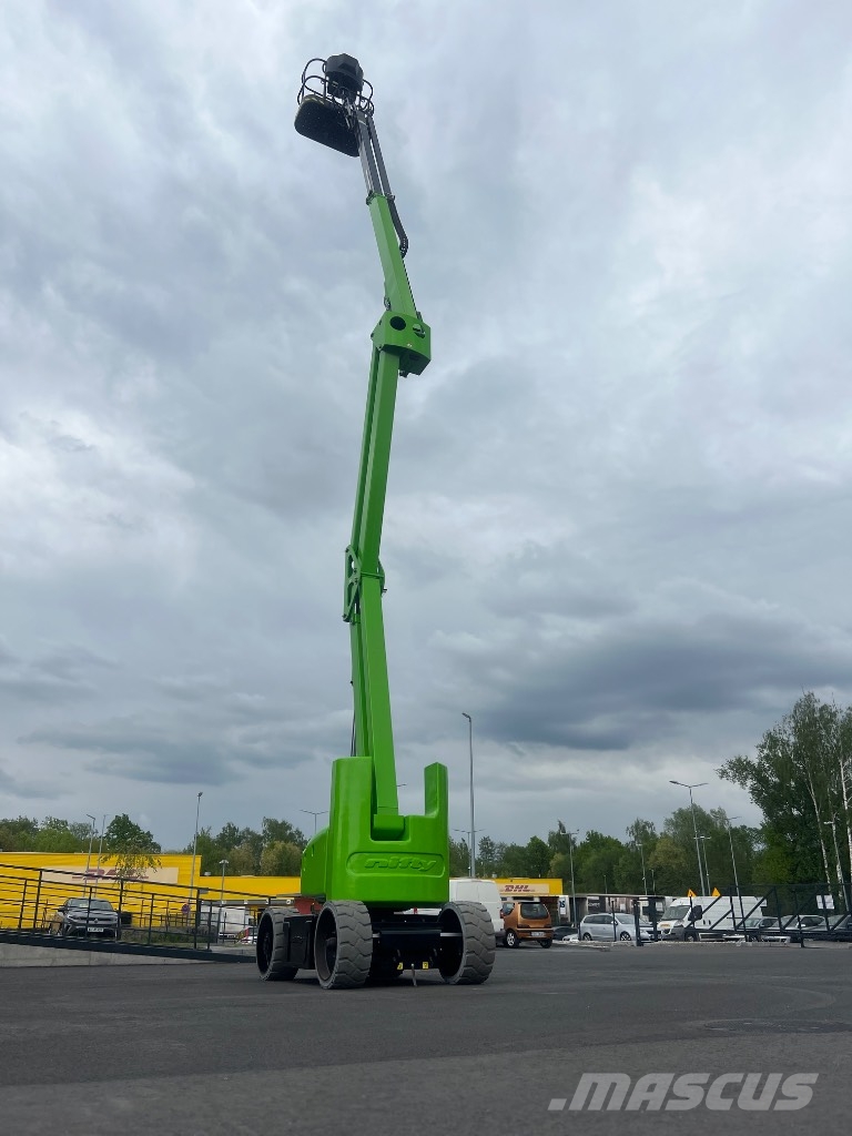 Niftylift HR17NE رافعات سلة مفصلية