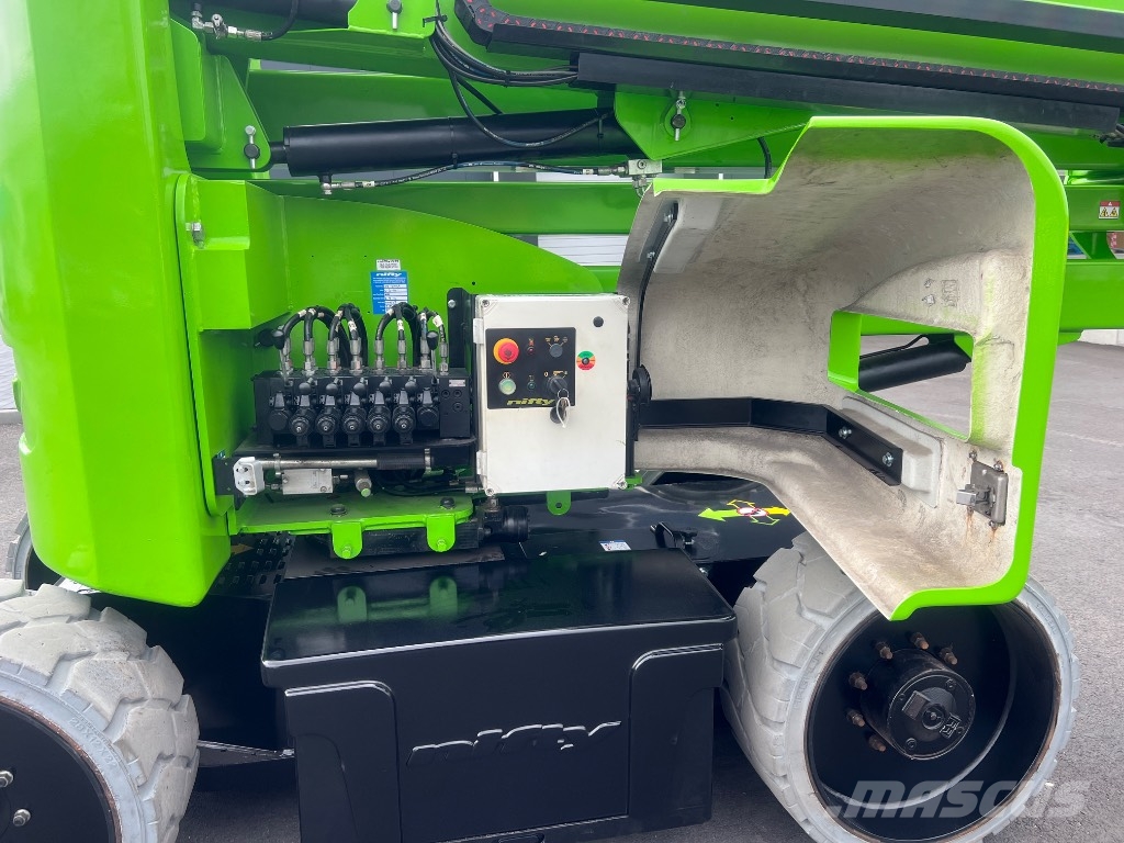 Niftylift HR17NE رافعات سلة مفصلية