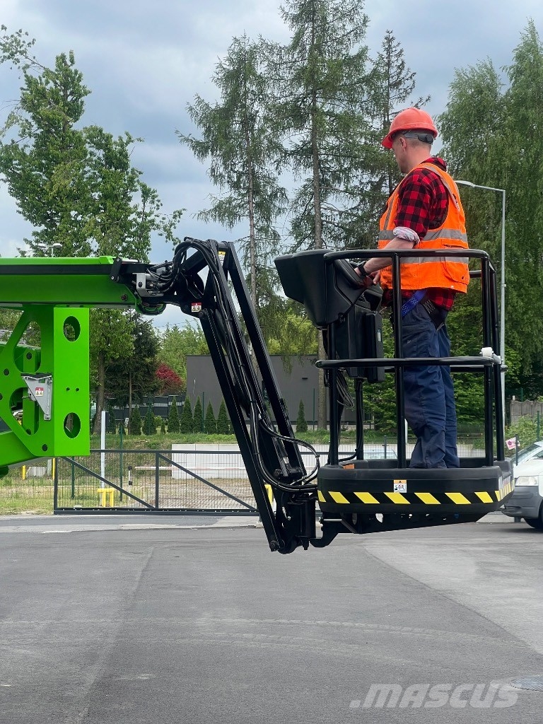 Niftylift HR17NE رافعات سلة مفصلية