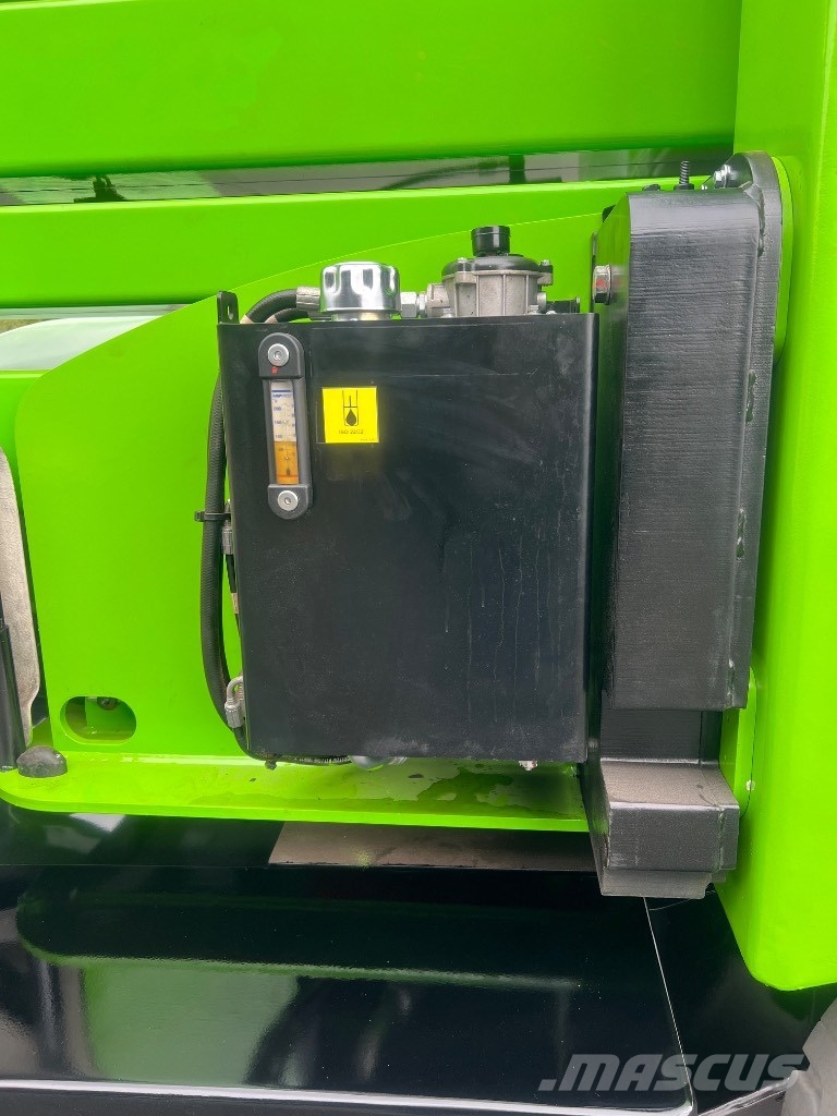 Niftylift HR17NE رافعات سلة مفصلية