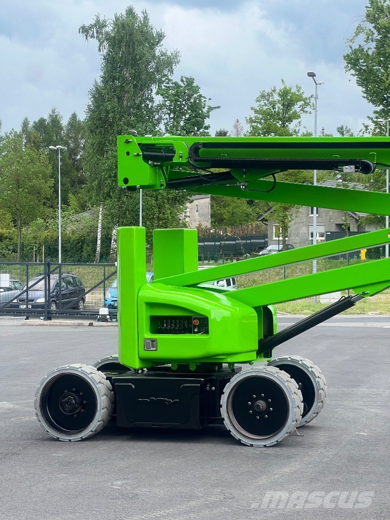 Niftylift HR17NE رافعات سلة مفصلية