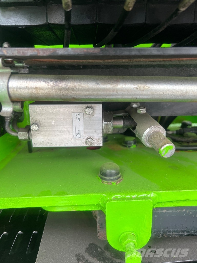 Niftylift HR17NE رافعات سلة مفصلية