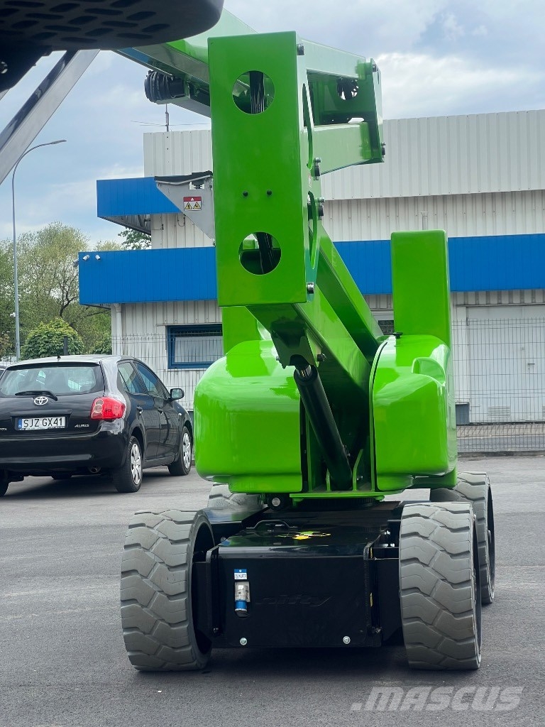 Niftylift HR17NE رافعات سلة مفصلية
