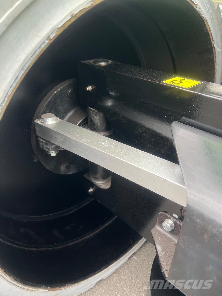 Niftylift HR17NE رافعات سلة مفصلية