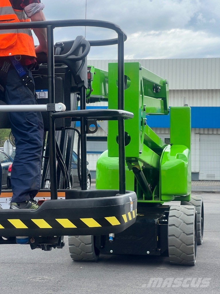Niftylift HR17NE رافعات سلة مفصلية