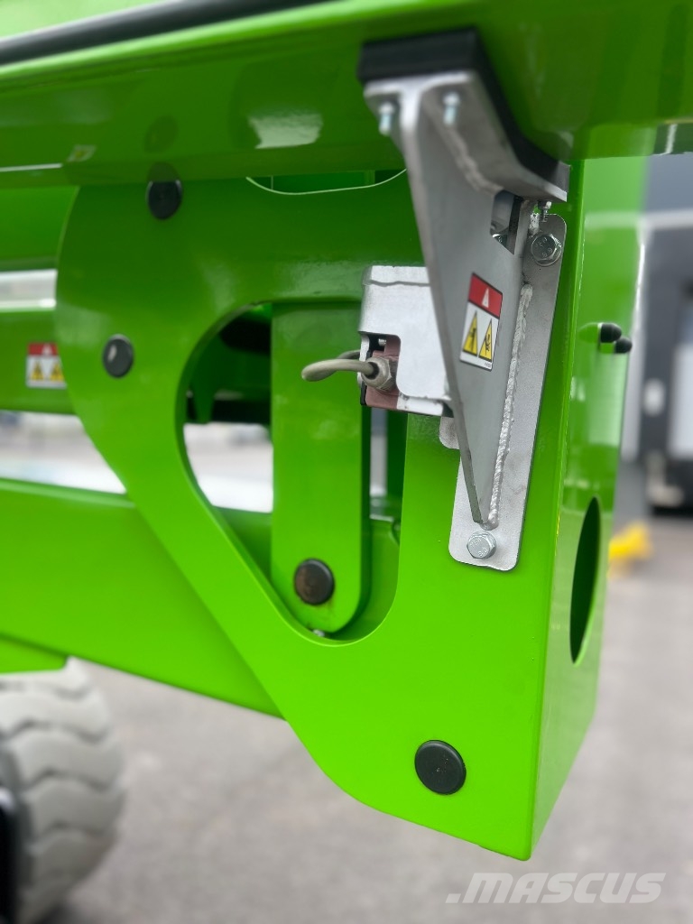 Niftylift HR17NE رافعات سلة مفصلية