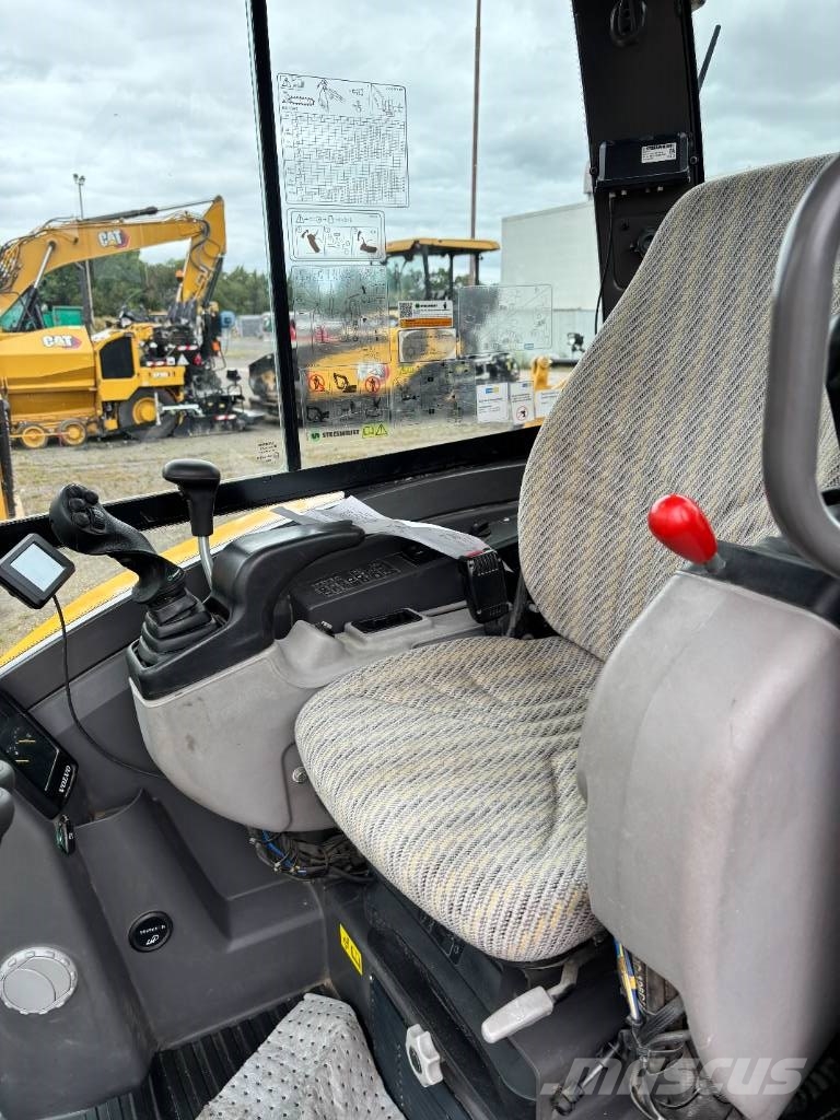 Volvo ECR 35 D Miniexcavadoras