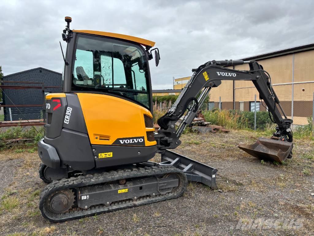 Volvo ECR 35 D Miniexcavadoras