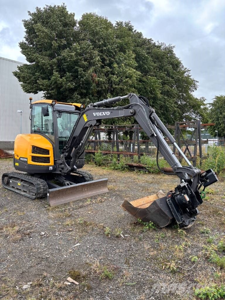 Volvo ECR 35 D Miniexcavadoras