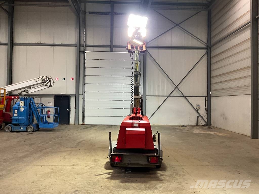 Towerlight VT 1 Lichtmasten