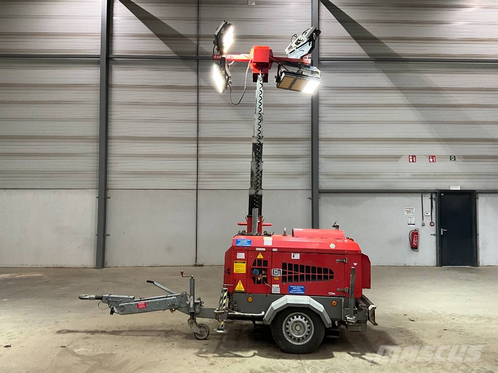 Towerlight VT 1 Lichtmasten