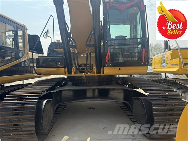 CAT 330 D Raupenbagger