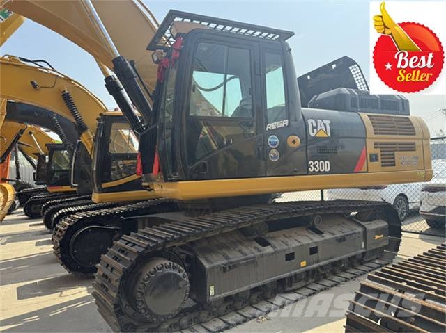 CAT 330 D Raupenbagger