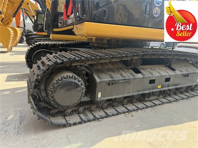 CAT 330 D Raupenbagger