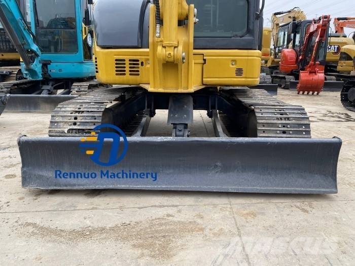 Komatsu PC 55 Miniescavatori