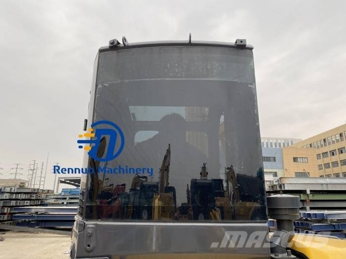 Komatsu PC 55 Miniescavatori