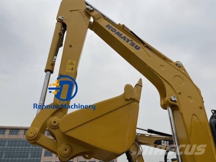 Komatsu PC 55 Miniescavatori