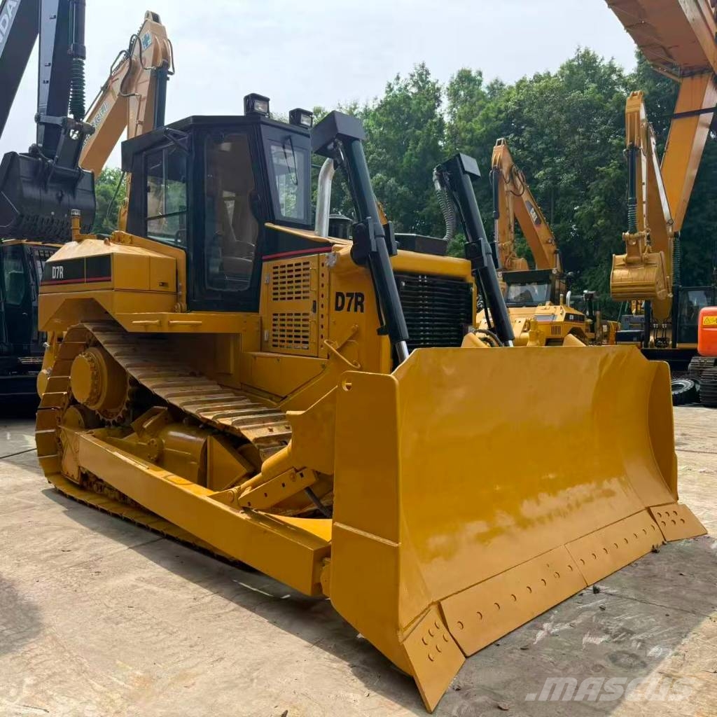 CAT D7R Bulldozer