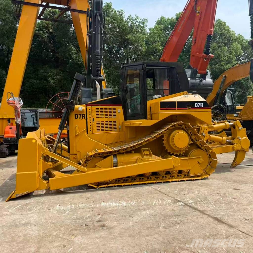 CAT D7R Bulldozer