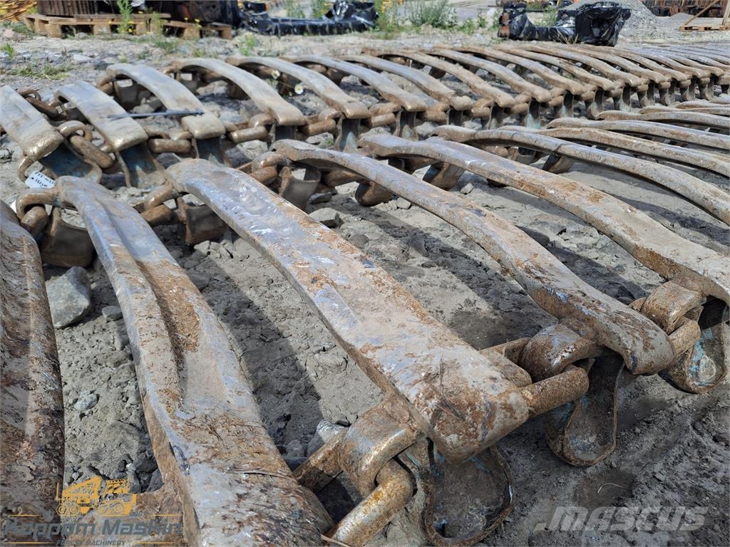 Olofsfors Kowax soft 710/45x26,5 Used/Beg Rupsbanden, kettingen en onderstel