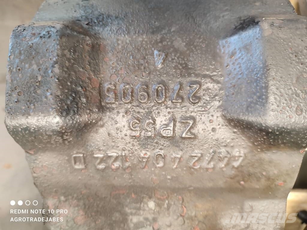 Volvo Drive axle 26X9 270905 Volvo L 25 Asis