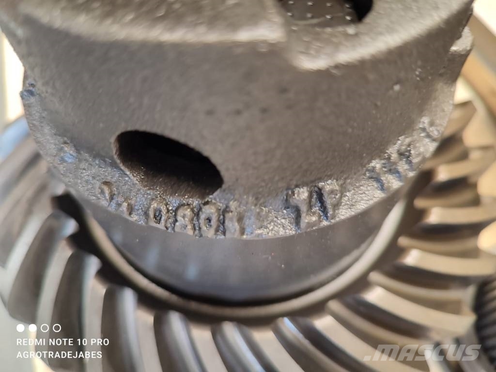 Volvo Drive axle 26X9 270905 Volvo L 25 Asis