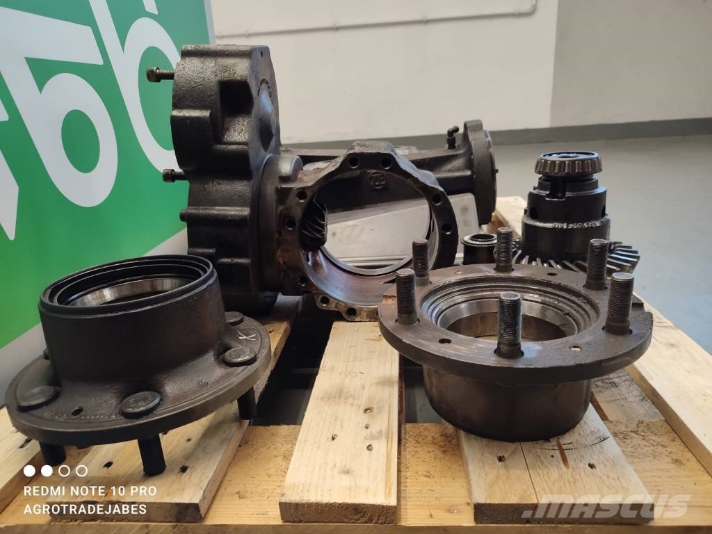 Volvo Drive axle 26X9 270905 Volvo L 25 Asis