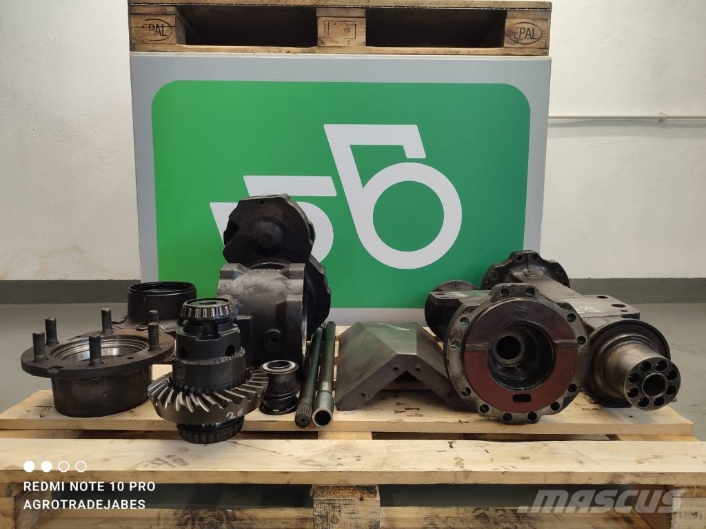 Volvo Drive axle 26X9 270905 Volvo L 25 Asis
