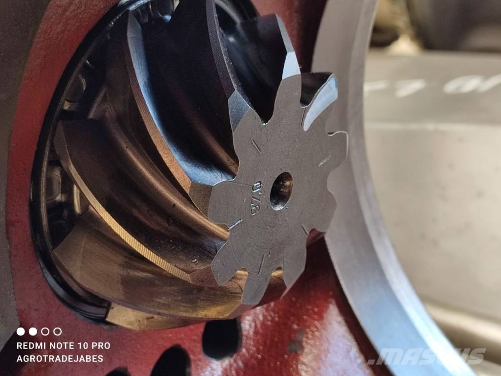 Volvo Drive axle 26X9 270905 Volvo L 25 Asis