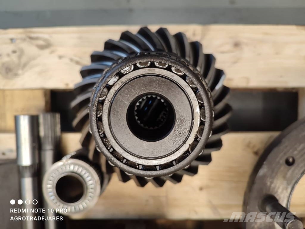 Volvo Drive axle 26X9 270905 Volvo L 25 Asis