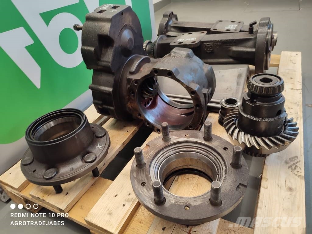 Volvo Drive axle 26X9 270905 Volvo L 25 Asis
