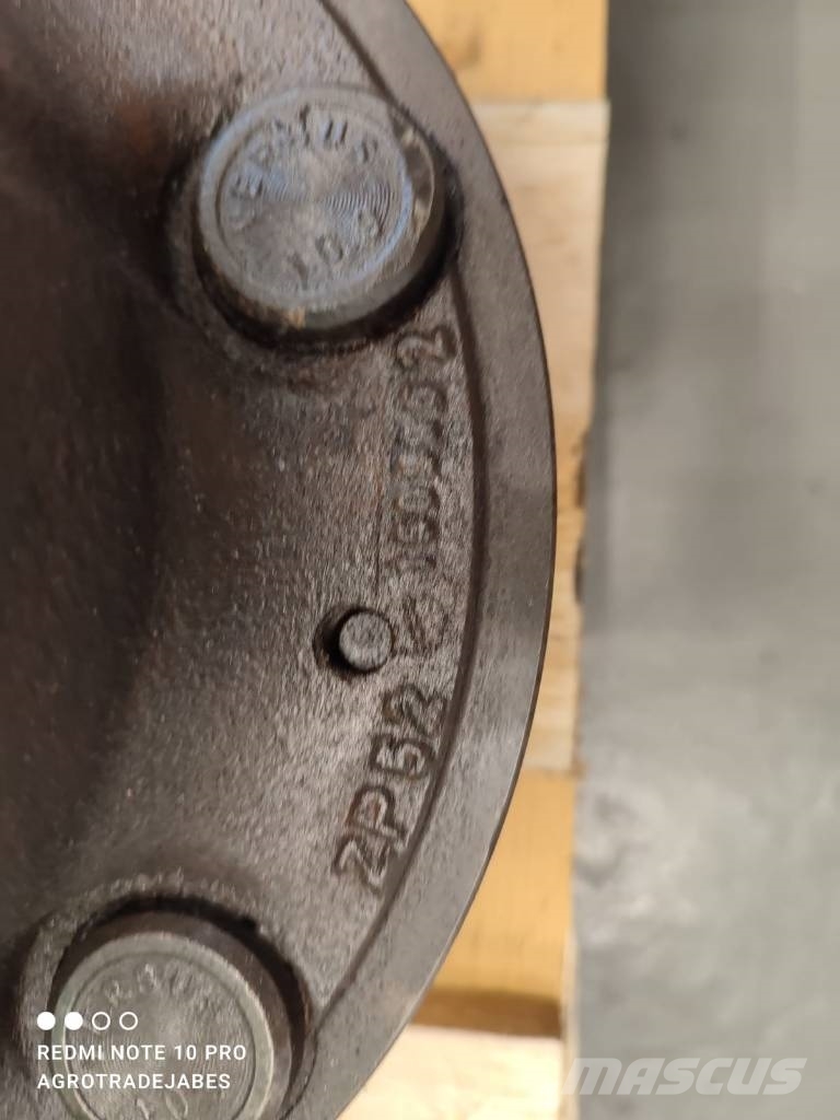 Volvo Drive axle 26X9 270905 Volvo L 25 Asis