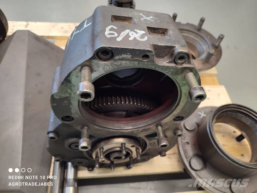 Volvo Drive axle 26X9 270905 Volvo L 25 Asis