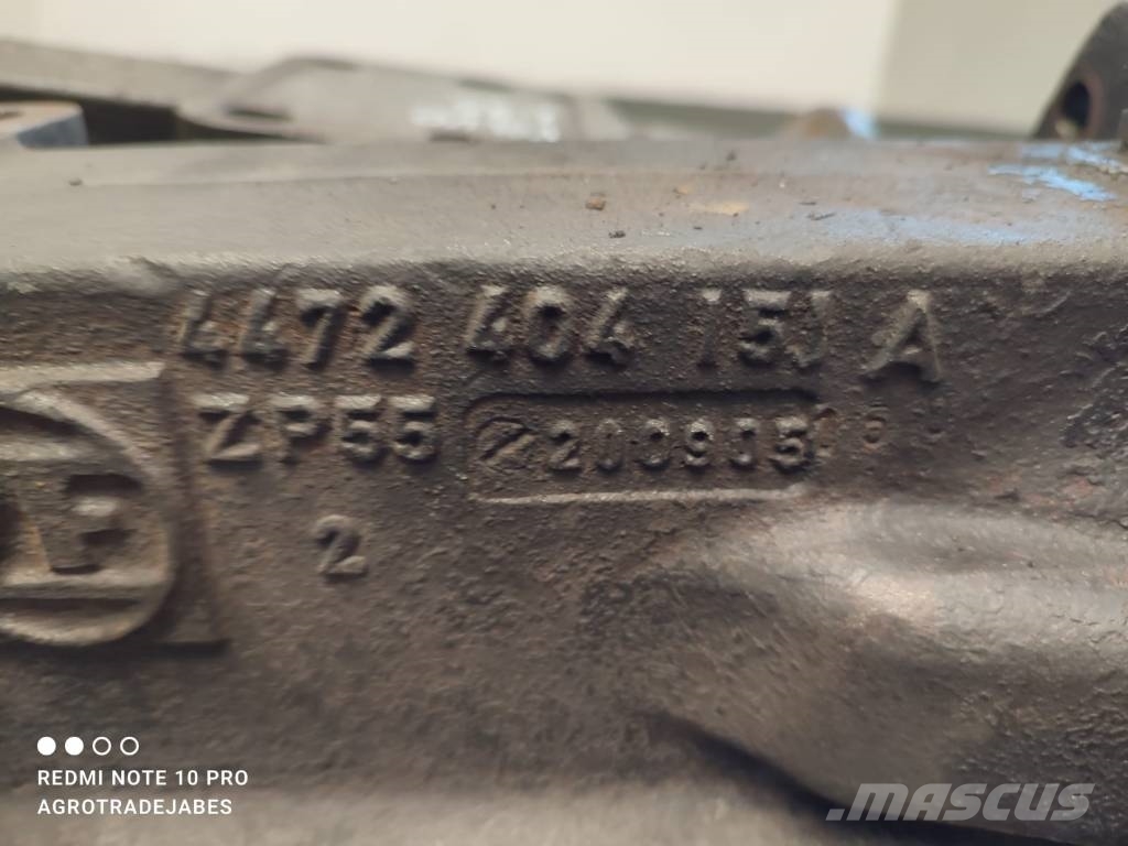 Volvo Drive axle 26X9 270905 Volvo L 25 Asis