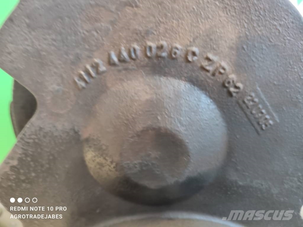 Volvo Drive axle 26X9 270905 Volvo L 25 Asis