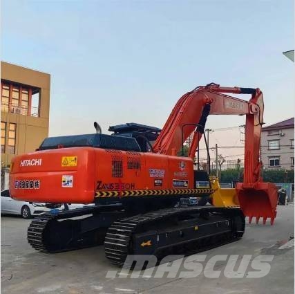 Hitachi EX350 حفارات وسط 7 طن - 12 طن
