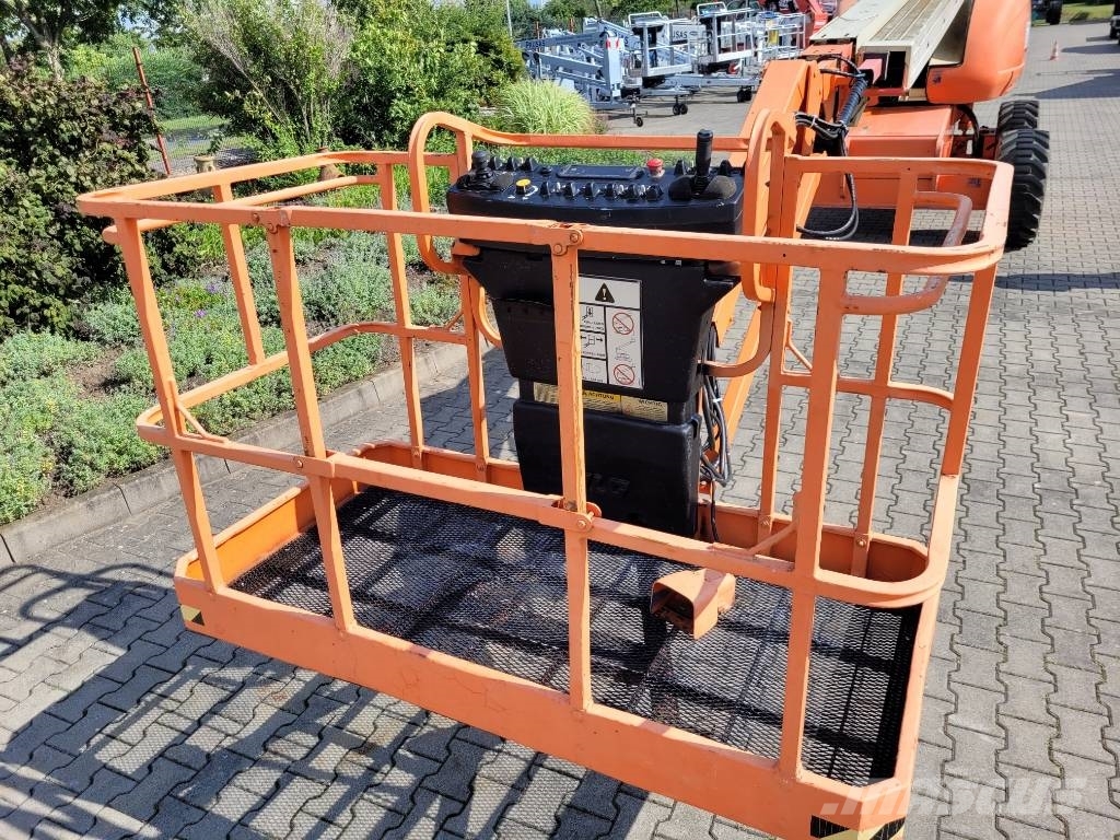 JLG 660 SJ / 660SJ Podnośniki teleskopowe