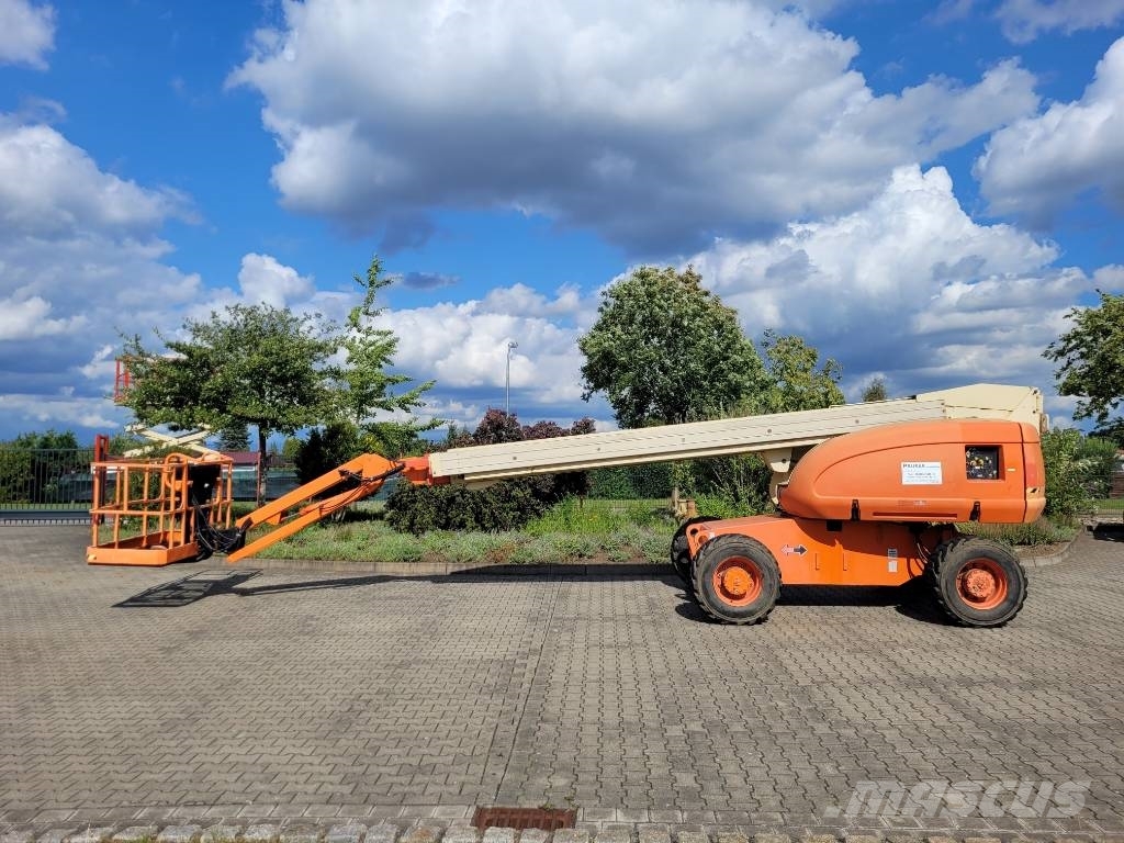 JLG 660 SJ / 660SJ Podnośniki teleskopowe
