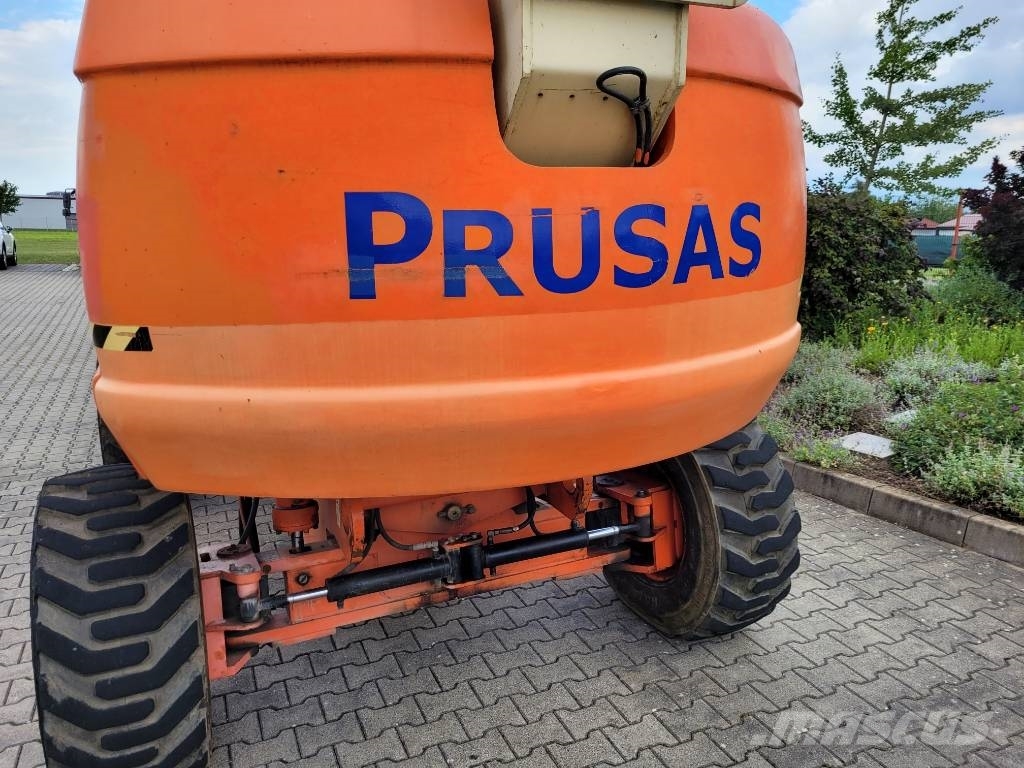 JLG 660 SJ / 660SJ Podnośniki teleskopowe