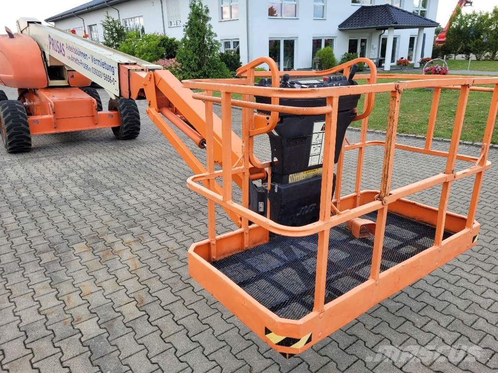 JLG 660 SJ / 660SJ Podnośniki teleskopowe