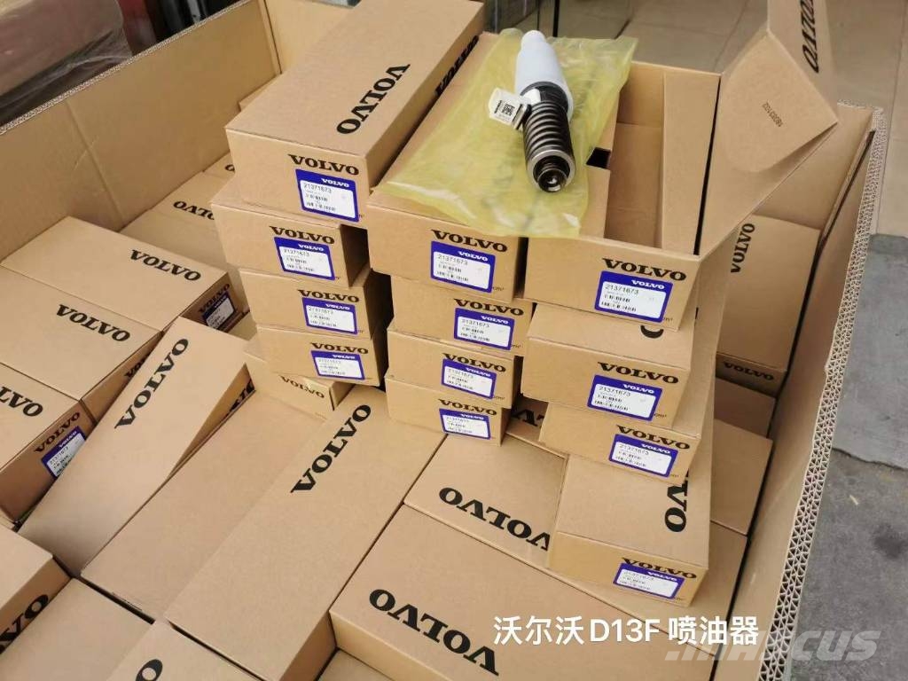 Volvo D13F Fuel Injector محركات