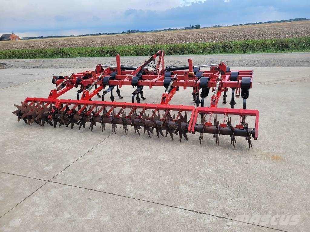 Cappon VT 19 Triltand Cultivator زراعات