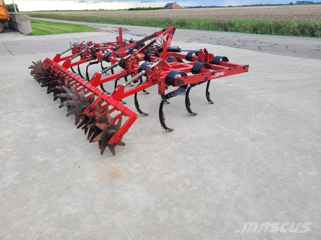 Cappon VT 19 Triltand Cultivator زراعات
