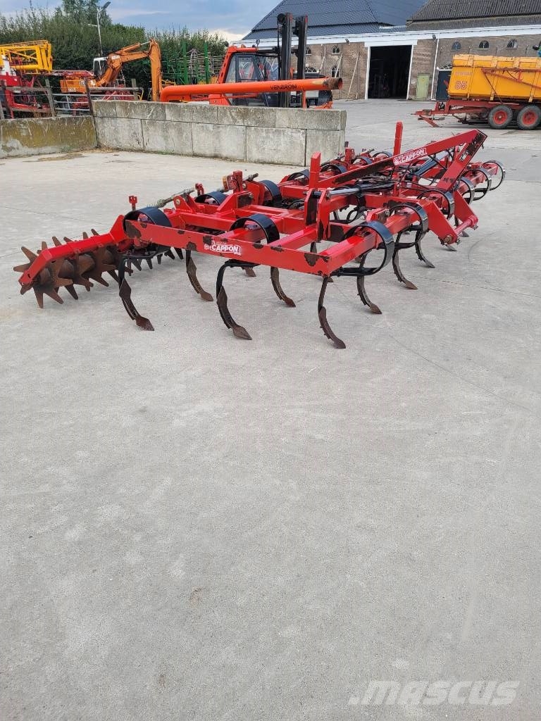 Cappon VT 19 Triltand Cultivator زراعات