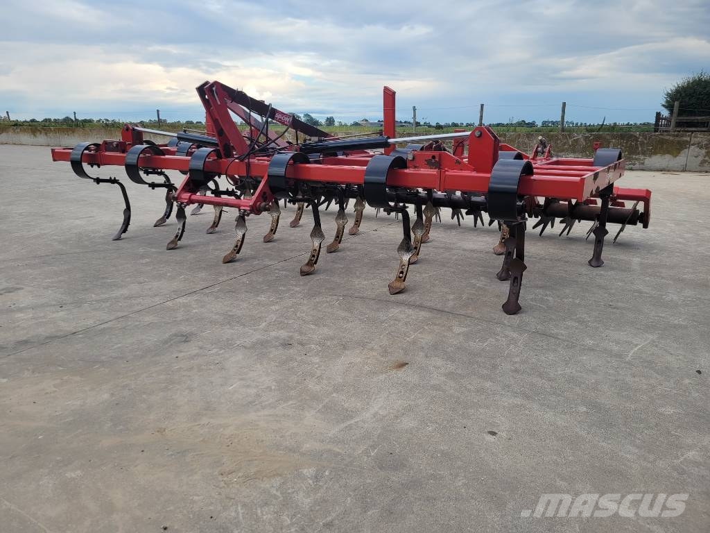 Cappon VT 19 Triltand Cultivator زراعات